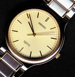 ���� Seiko spirit