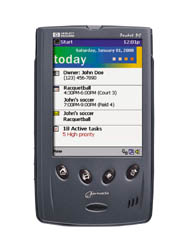 Hewlett-Packard Jornada 54x