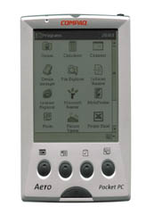 Compaq Aero 1550