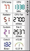  Mother Board Monitor 5.5.