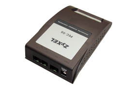  ��������� Ethernet/HomePNA 1.1 ZyXEL PEC-50. 