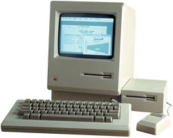 Excel 1.0 ��� Macintosh. ��� 1985.