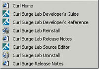 ��� 1. ������ �������� Curl.