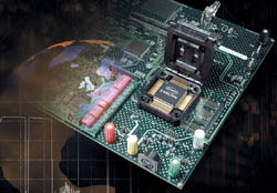 ���. 3. ���� �� ������ DMT-VDSL-�������� �� Zarlink Semiconductor.