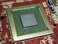 �������� VPU � ������� ���� Flip Chip PGA, �������������� ������ ����������, ������ ������������� ����� BGA-��������.