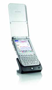 Sony PEG-TG50