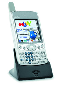  ������������ PalmOne Treo 600