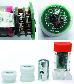 ��������� ����: �������, ���������� ��� ������������ ������������ Intel Berkeley � ������� ����������� �� ������� Great Duck. �������� �������� � 2002 ���� (������).