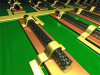 ���. 3. ������ ���������������� �� ���������� ����������, ��� �� ���� ������������ ���������� Delft University of Technology (���������). ������� ������ ����� 1 ��, ����� � �������� � ������ ��� ������.