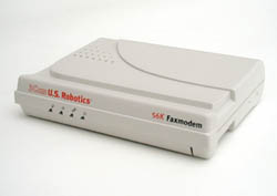 3Com USRobotics 56K FaxModem