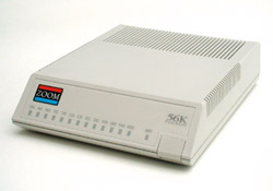 Zoom 56K DualMode