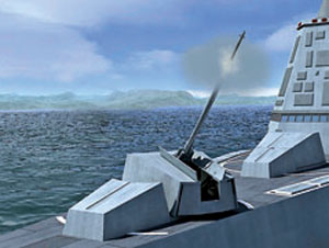 ��� ������������ ������ ������ AGS �������� ����� WWW.DEFENSEINDUSTRYDAILY.COM